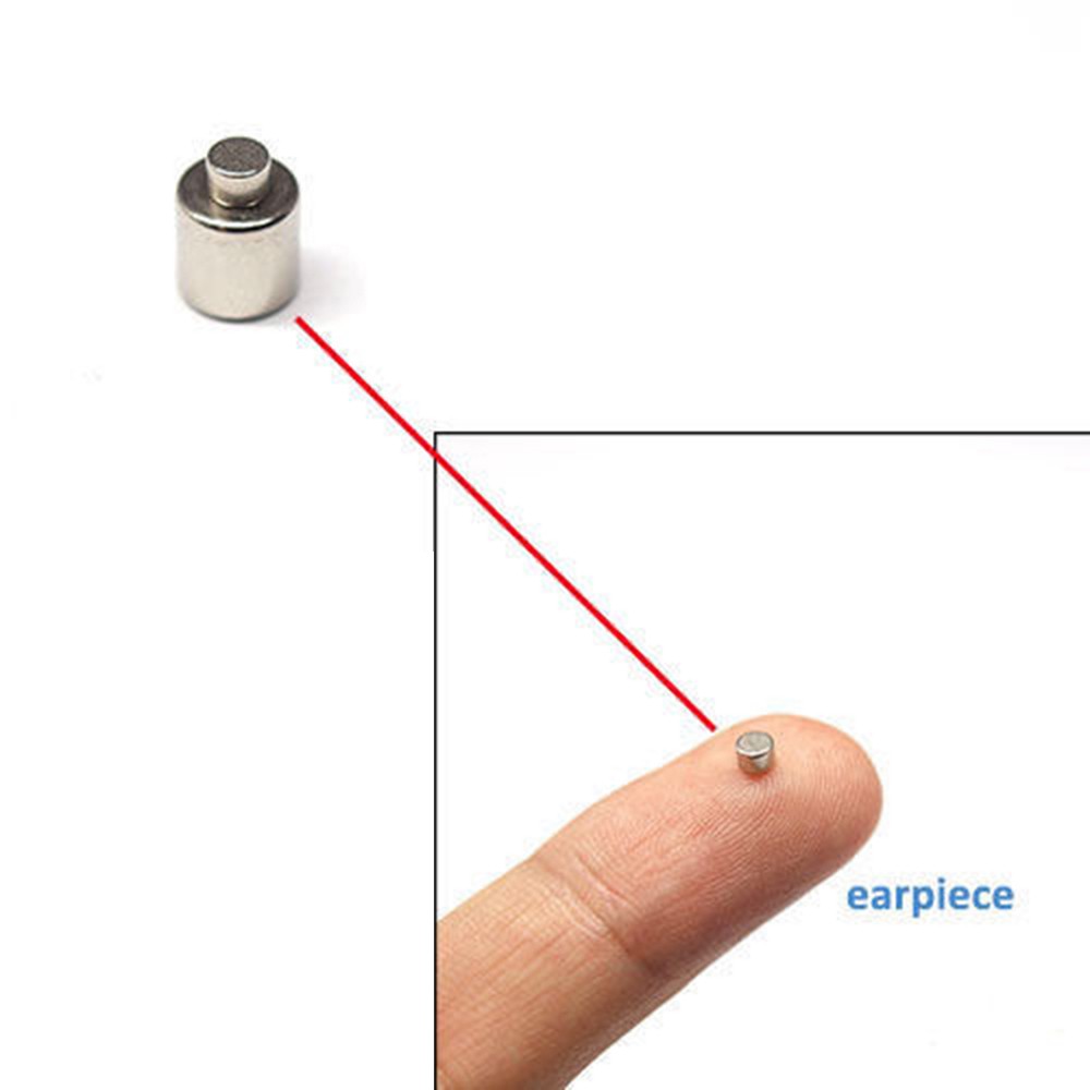 หูฟังสอดแนม ไร้สาย แบบซ่อน