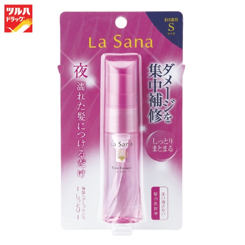 ลา ซาน่า แฮร์ เอสเซนส์ มอยส์เจอไรชิ่ง 25 มล./LA SANA HAIR ESSENCE MOISTURIZING 25 Ml