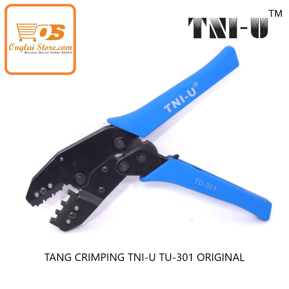 เครื่องมือ TNI-U TU-301 คริปปิ้งดั้งเดิม ???-744172