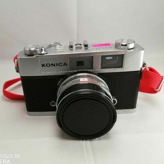 ฝาปิดหน้าเลนส์ Konica auto S1.6