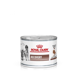 Royal Canin CAN RECOVERY สุนัขระยะพักฟื้น หลังผ่าตัด 195g