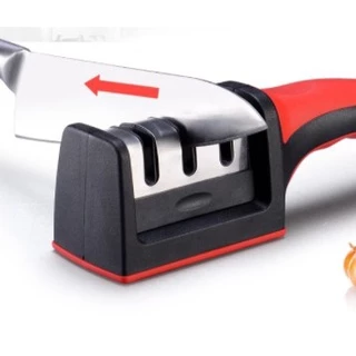SKY ที่ลับมีด แท่นลับมีด ลับได้ 3 ระดับ อุปกรณ์ลับมีด ที่ลับมีด ลับได้ทุกประเภท Knife Sharpener