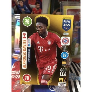 Panini FIFA 365 2021 Adrenalyn XL FC Bayern Munich