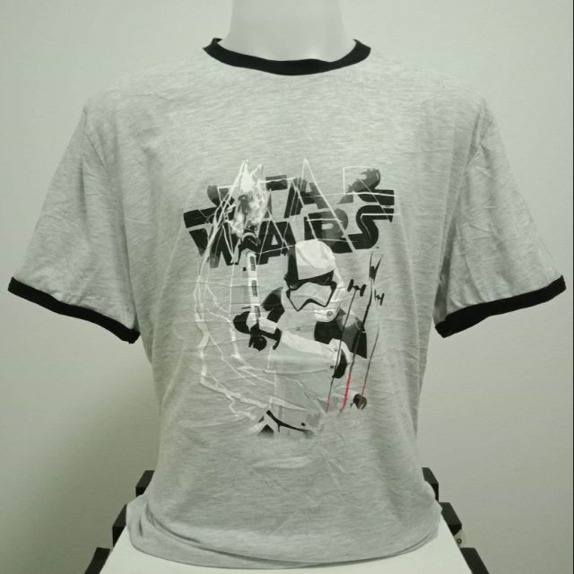 เสื้อ STAR WARS แท้ มือ2