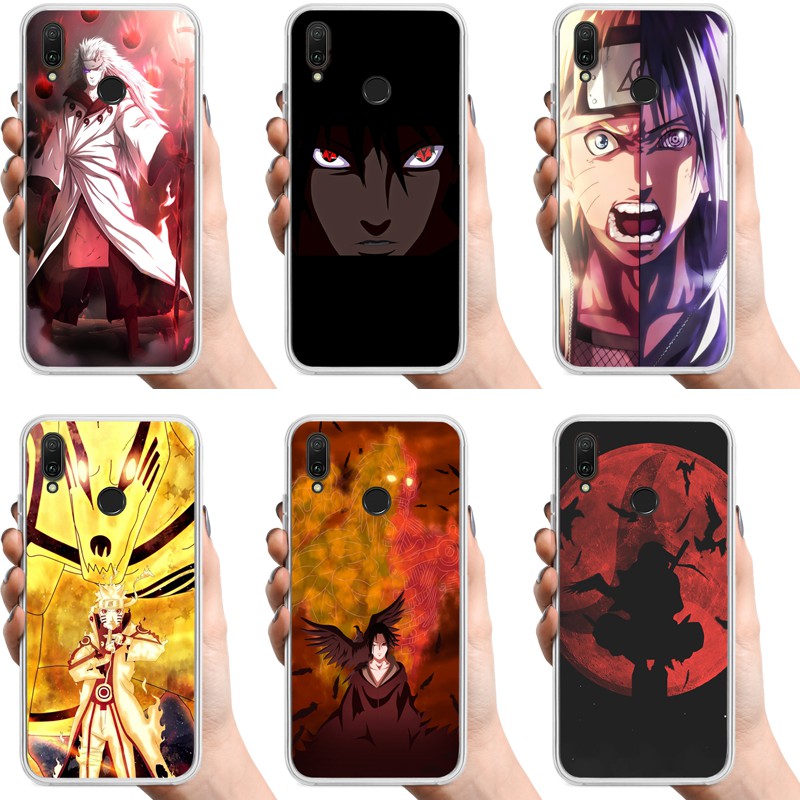 Anime Naruto Huawei Y7 Pro 2019 / Y9 2019 /  Y5 2019 / Y6s เคส case Soft TPU เคสซิลิโคนอ่อนนุ่ม Cover Phone Cover