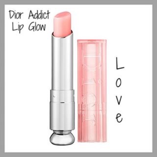 CHRISTIAN DIOR Addict Lip Glow Color Awakening Lip Balm SPF10