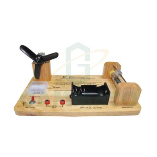 ชุดควบคุมความเร็วมอเตอร์ - Motor Controller Apparatus [2014086]