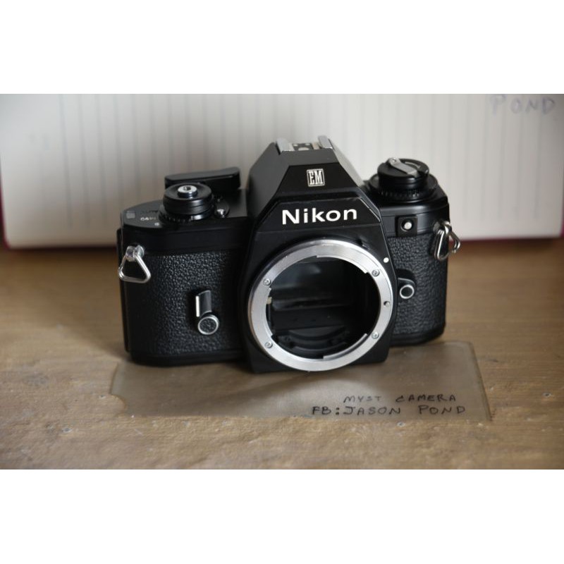 กล้องฟิล์ม Nikon EM (มือสอง)