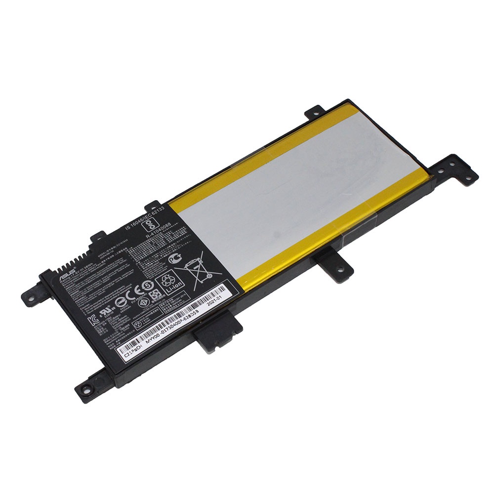 Asus C21N1634 ASUS X542 X542U VivoBook R542UR R542UR-GQ378T FL5900L Series