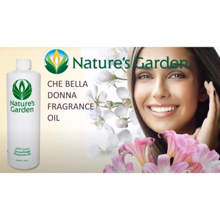 16 Oz. CHE BELLA DONNA FRAGRANCE OIL น้ำหอม NG Natures Garden นำเข้าจากอเมริกา