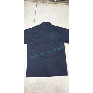 เสื้อแมสเซ็นเจอร์คอจีน ส่งเอกสาร