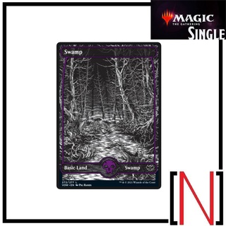 [MTG][Single][VOW] Swamp 272 ระดับ Basic Land [ภาษาอังกฤษ]