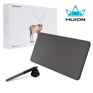 เม้าส์ปากกา HUION H640P  :  HUION รุ่น H640P : HUION INSPIROY H640p