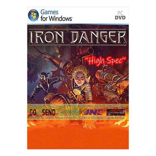 กระเป๋าเหล็ก DANGER สนับสนุนแพ็ค | เกมแผ่นซีดีดีวีดี | เกมพีซีเกม Pc | อุปกรณ์สําหรับเล่นเกม Gaming | เคสเคสสําหรับเกมส์ | เครื่องคอมพิวเตอร์ Pc | แล็ปท็อปสําหรับแล็ปท็อป