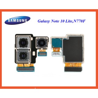 กล้องหลัง Samsung Galaxy Note 10 Lite,N770F