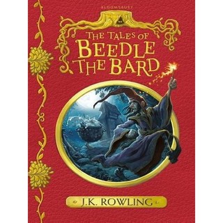 Asia Books หนังสือภาษาอังกฤษ TALES OF BEEDLE THE BARD, THE