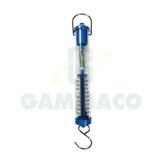 เครื่องชั่งสปริงพลาสติกใส - Plastic Spring Balance [6012151x]