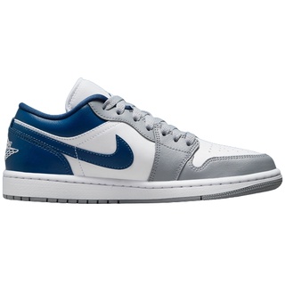 PROSPER - Air Jordan 1 Low Stealth French Blue (W)