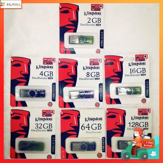 USB Flash Drive 2GB 4GB 8GB 16GB 32GB 64GB 128GB รุ่น DT101 แฟลชไดร์ฟ micro SD แฟลชไดร์ฟ แฟลชไดร์