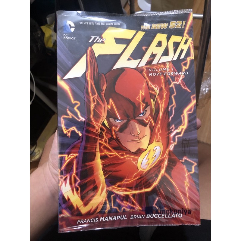 the flash new 52 volume 1 | Shopee Thailand