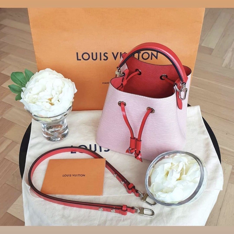 Super like new❗️LV NEONOE BB EPI  ปี 2019 💖❤️