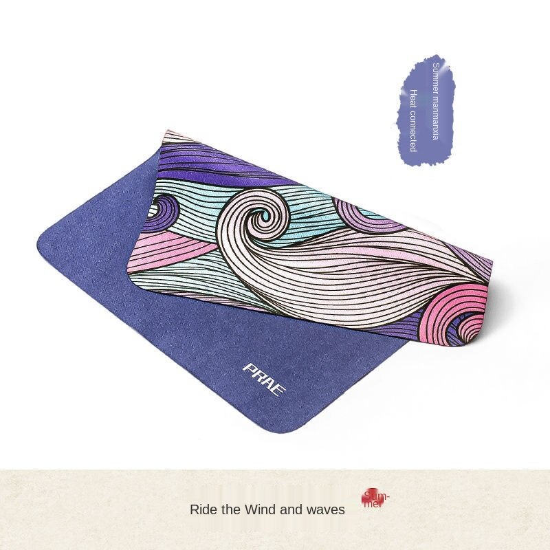 Spectacle ClothGlasses Cloth Cleaning Cloth Two-Color Pattern Fiber ...