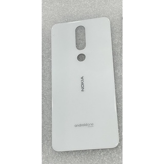 ฝาหลังNokia 5.1 plus/X5 (TA-1109)