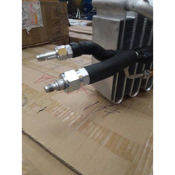 ชุดเครื่องมือเช็ครั่วตู้แอร์ รุ่นโอริง R134A สามารถต่อสายเติมน้ำยาF11 ล้างระบบภายในตู้แอร์ - รูปที่ 4