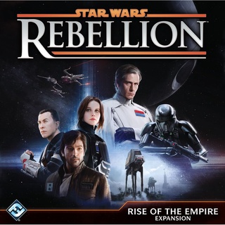 Star Wars: Rebellion – Rise of the Empire (Expansion) [BoardGame]