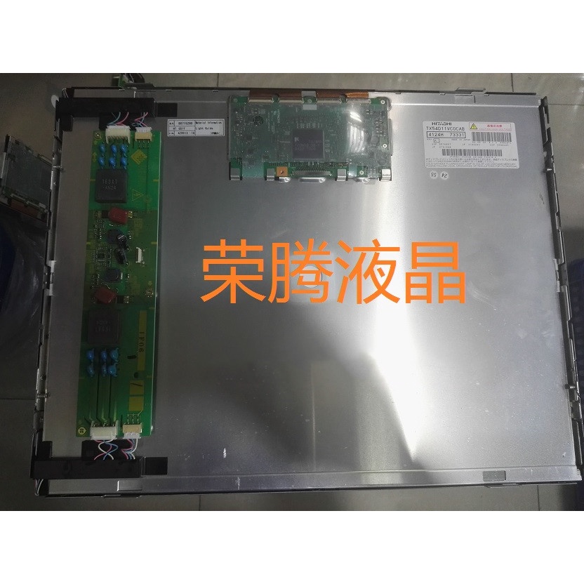 ความเข้ากันได้สากลใหม่TX54D11VC0CAB/TX54D11VC0CAC