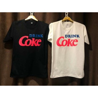 เสื้อยืดสกรีนลายDrink coke