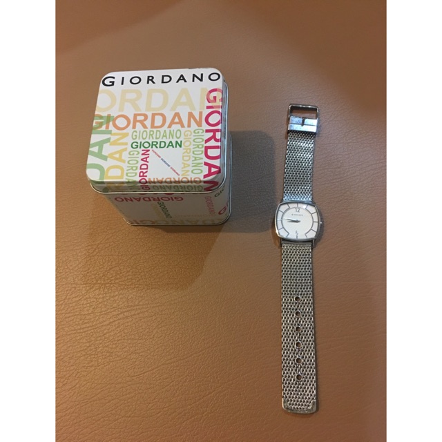 นาฬิกา GIORDANO………..