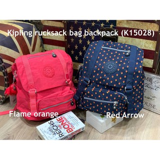 ส่งฟรีems♡Kipling rucksack bag backpack (K15028)