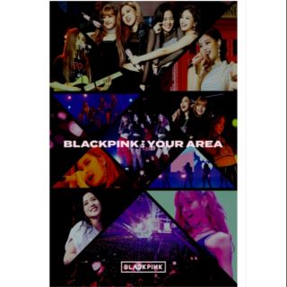 [PRE ORDER]BLACKPINK IN YOUR AREA ver.thai