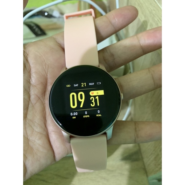 Smart Watch  KW19 Pro