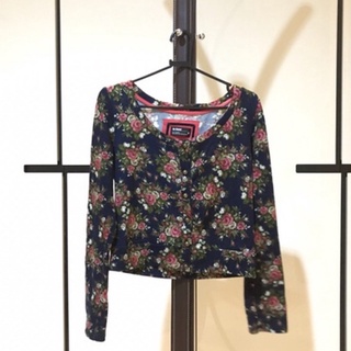เสื้อ แบรนด์ on board size m น่ารักมาก