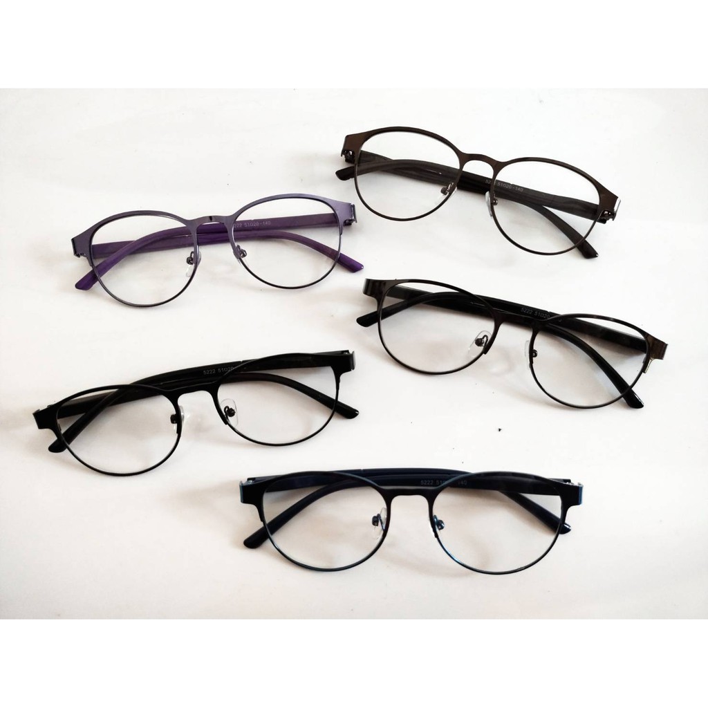 【พร้อมส่ง】แว่นสายตายาว ทรงหยดน้ำ ขาสปริง ขาพลาสติกอย่างดี คงทน