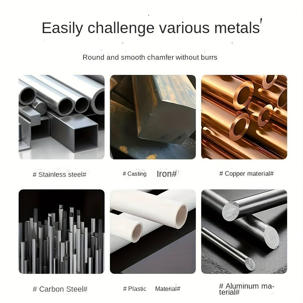 เครื่องมือลบคมสกรู, ใบมีดเฉียงกลม, เครื่องซ่อมเกลียว, เครื่องตัดและปรับแต่งเกลียว, เครื่องมือซ่อมน็อตแองเกิล - รูปที่ 6