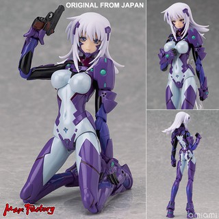 งานแท้ ฟิกม่า Max Factory Muv Luv Alternative Total Eclipse  มูฟ ลัฟ อัลเทอร์เนทีฟ Cryska Barchenowa คริสก้า เบียจานอฟ