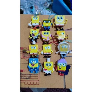 โมเดลสปอนจ์บ๊อบ (Sponge Bob) Happy Meal