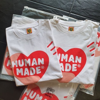 เสื้อยืด Human Made  เสื้อพิมพ์ลาย