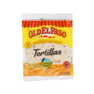 แป้งตอติญา Old el paso tortilla