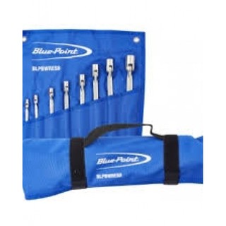 ชุดประแจปากตายคู่ 8 ชิ้น BLUE-POINT NO.BLPBWRES8 Flexible Double Box Wrench Set (8pcs)