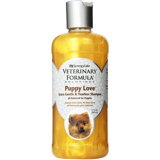 Veterinary Puppy Love Shampoo แชมพูสัตวแพทย์ สูตรลูกสุนัข 17 ออนซ์ (503มล)