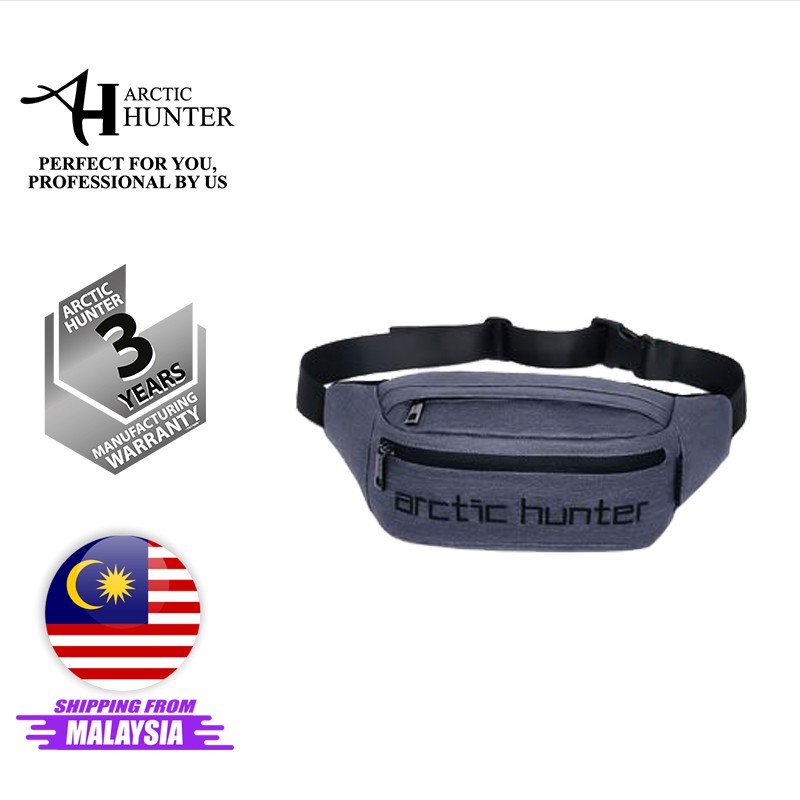 กระเป๋าคาดเอว Arctic Hunter i-Convy