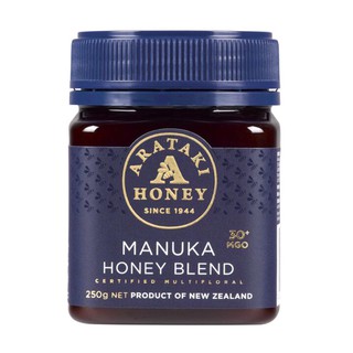 Arataki Manuka Honey Blend (MGO30+) น้ำผึ้งมานูก้า นำเข้าจาก…