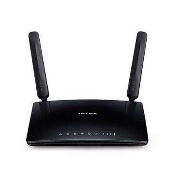 TP-LINK Archer MR200 AC750 Wireless Dual Band 4G LTE Router
