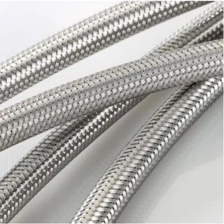 🔥ถูกที่สุด🔥 สายน้ำดีชักโครก สายน้ำดีใยแก้ว สำหรับชักโครก ขนาด 5 หุน - 1/2" MA-I-412