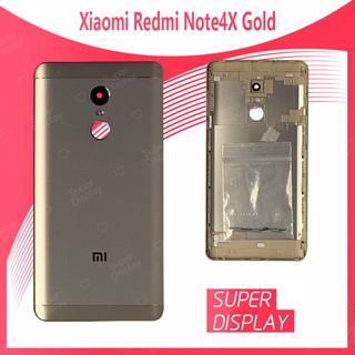 Xiaomi Redmi Note 4X อะไหล่ฝาหลัง หลังเครื่อง Cover For Xiaomi Redmi note4x Super Display