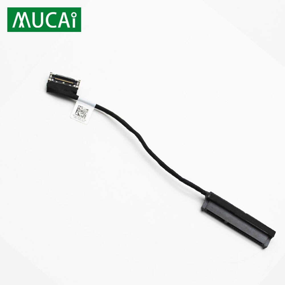 สาย HDD Dell Alienware 15 17 15E M17X P42F R1 R2 แล็ปท็อป SATA ฮาร์ดไดรฟ์ HDD Connector Flex Cable 0
